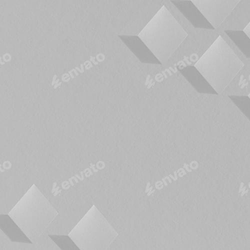 Preview: Abstract cubic patterned background