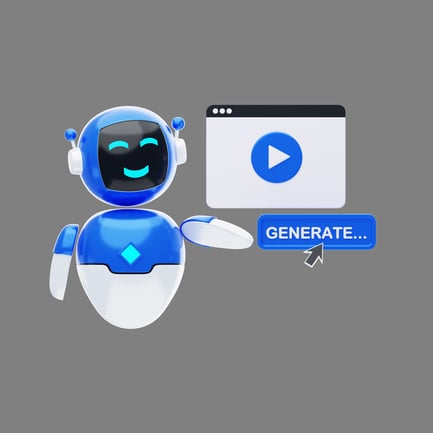 Preview: 3D AI Video Generator