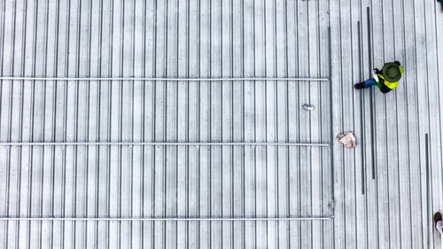 Preview: A sustainable energy project featuring solar panels