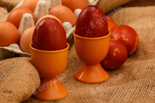 Preview: Easter eggs