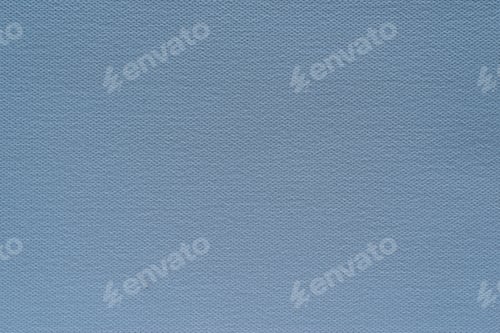 Preview: Abstract Grained Texture Of Speckled Fabric Or Paper Material Of Blue Color