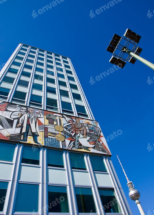 Vista previa: Haus des Lehrers en Berlín