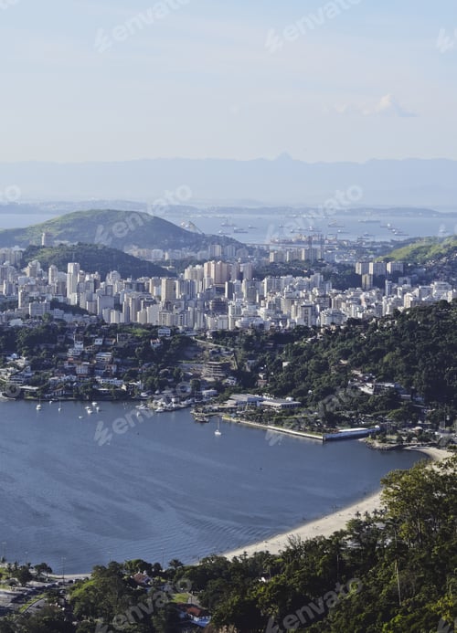 Preview: View from Parque da Cidade in Niteroi