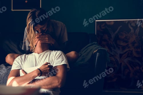 Preview: Lovely couple spending quality time together