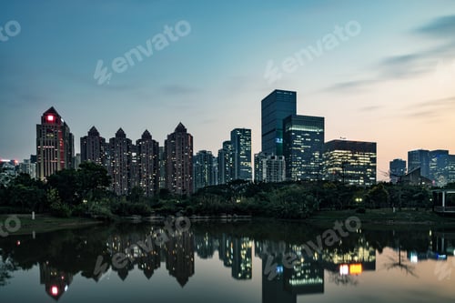 Preview: the city