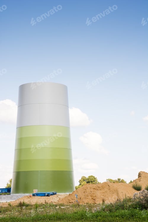 Preview: Unfinished Windmill