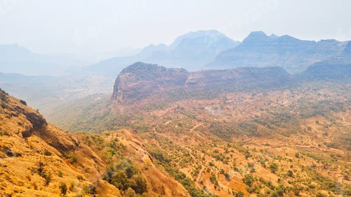 Raigad fort