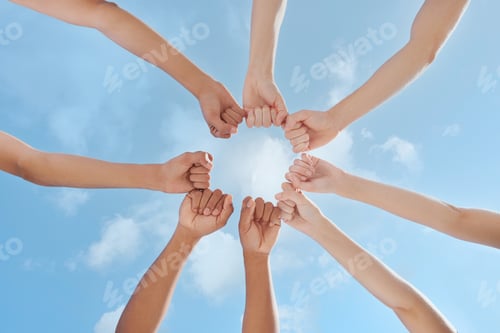 Preview: Together we can make a change