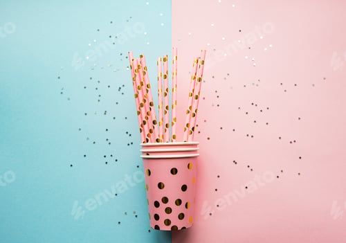Preview: Happy birthday or party background