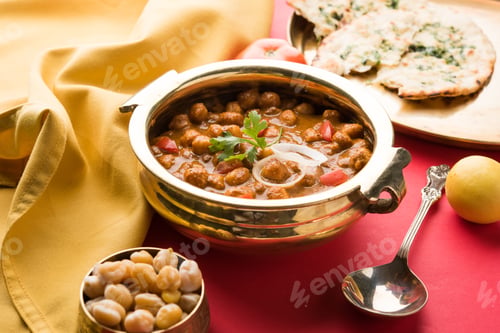 Preview: Chana Masala / Channay / Chole / Chholay
