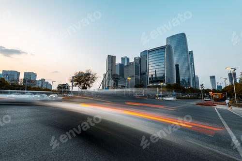 Preview: urban traffic