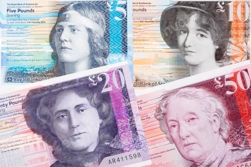 Preview: Pound Scots a business background