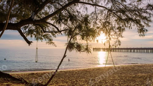Preview: Koh Kood tropical Island in the province of Trat Thailand