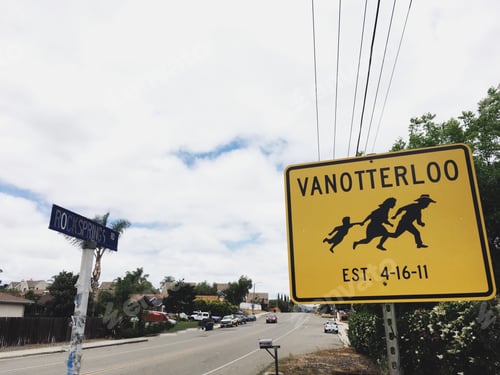Preview: Street signs racist
