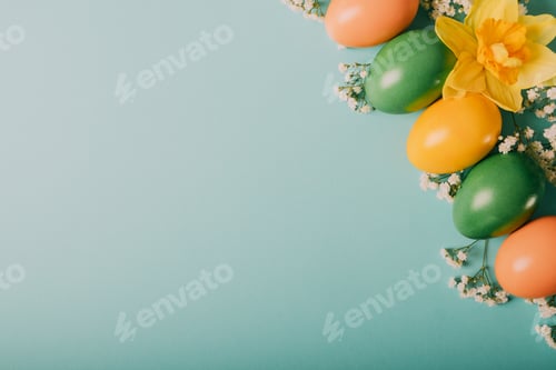 Preview: Easter eggs.