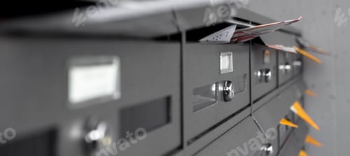 Preview: Mailboxes filled