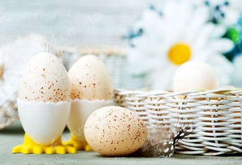 Preview: easter background
