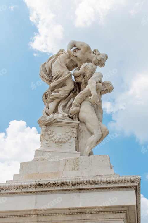 Preview: Vittoriano in Rome, Italy