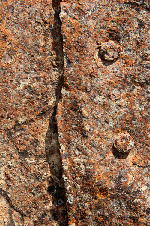 Preview: rusty metal background