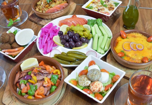 Preview: RAMADAN SUHOOR 2