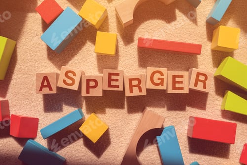 Preview: Asperger Syndrome concept