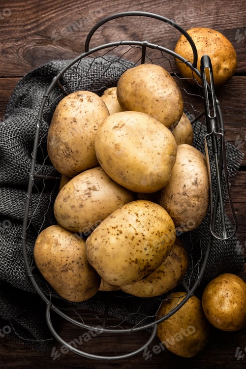 Preview: potato