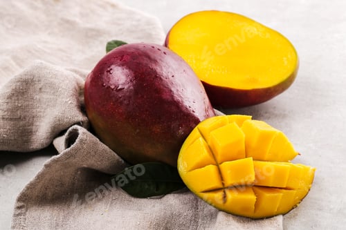 Preview: Mango