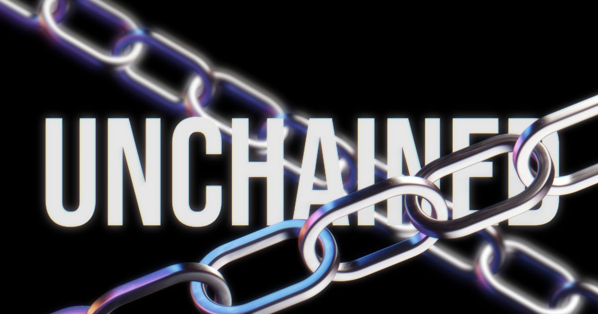 Chain Animation 3D, Incl. chain & chains - Envato