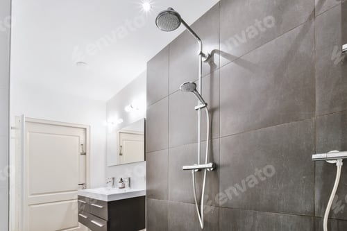 Preview: Modern shower stall