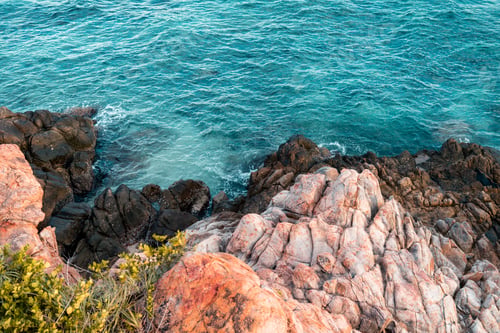Preview: Beautiful tropical beach at island
