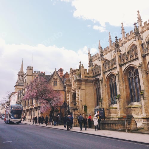 Preview: Oxford