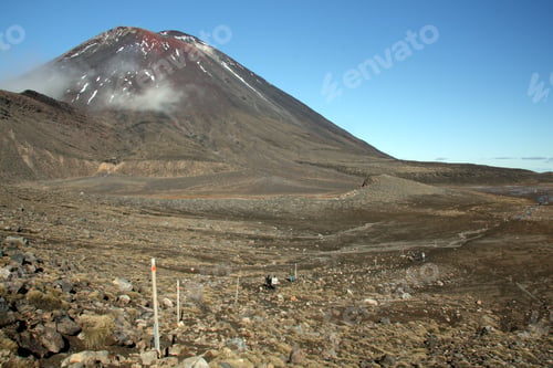 Preview: Tongariro National Park, New Zealand