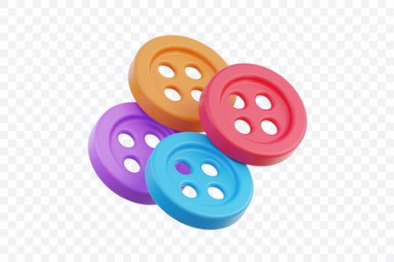 Preview: Clothing Button
