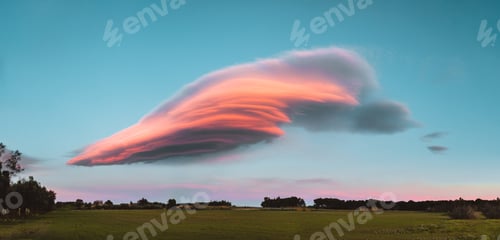 Preview: lenticular cloud