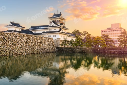 Preview: Toyama, Japan at Toyama Castle