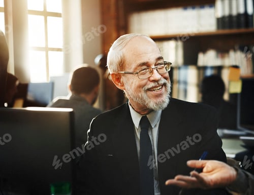 Preview: Business People Talking Planning Job Concept