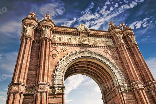 Preview: Triumphal Arch