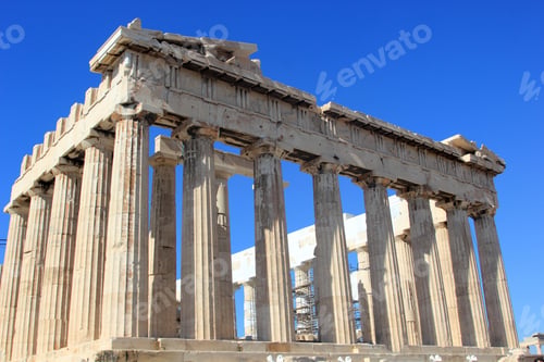 Preview: the Parthenon on Acropolis