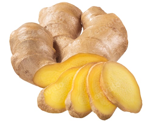 Preview: Ginger root z. officinale, paths