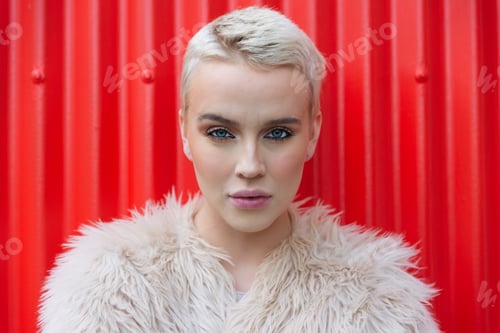 Preview: Beautiful young woman