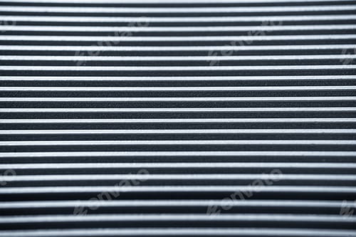 Preview: Close-up of a corrugated metal surface