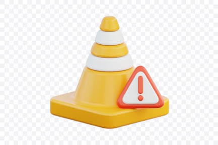 Preview: Traffic Cone Signal