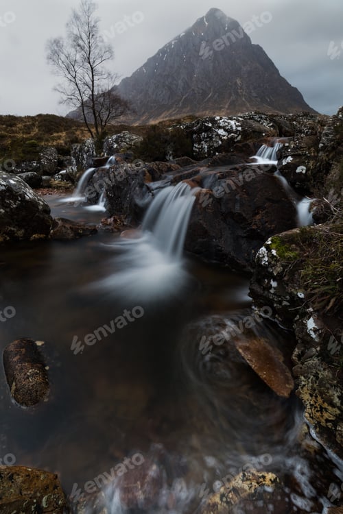 Preview: The River Coupal and Buchaille Etive Mor
