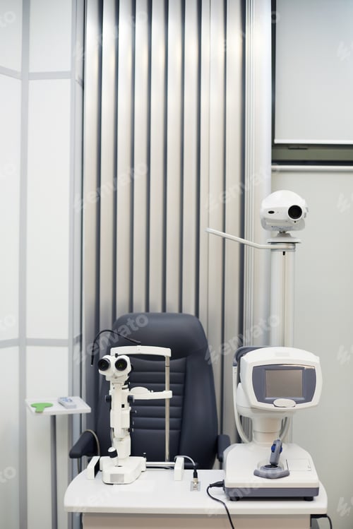 Preview: Ophthalmology Office
