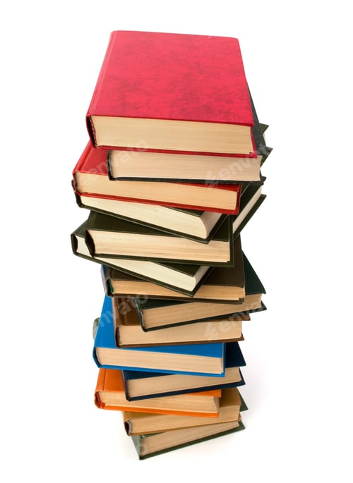 Preview: book stack