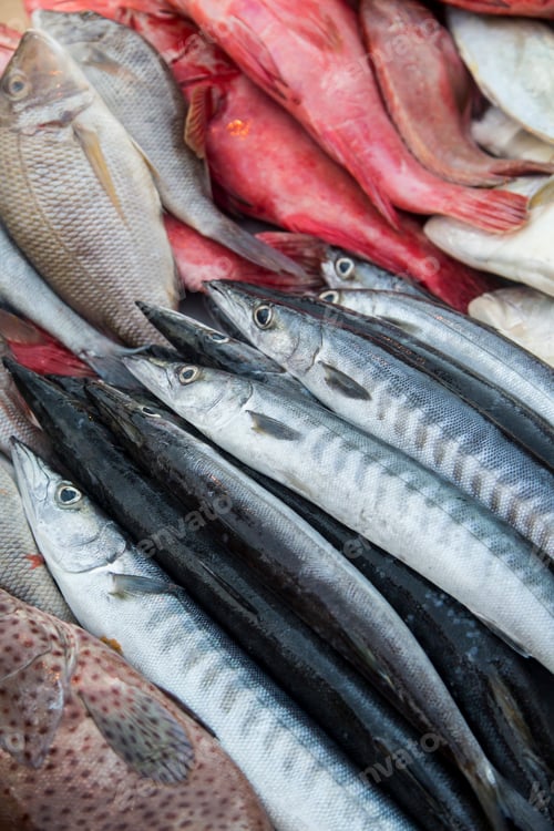 Preview: Fresh seafood