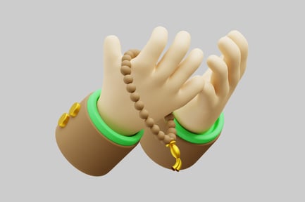 Preview: Prayerful Hands