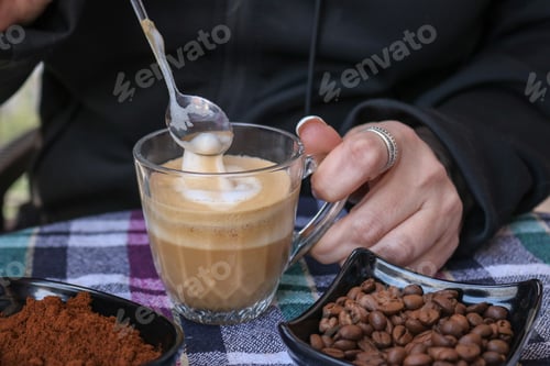 Preview: Cup of coffee