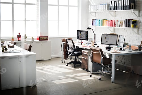 Preview: Business office workplace
