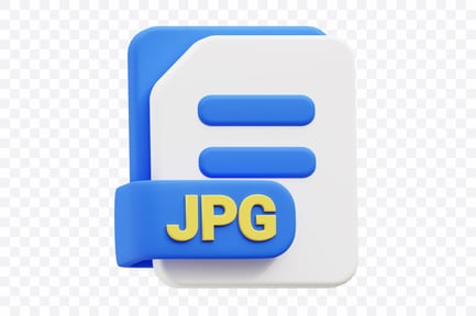 Preview: JPG File Panel for Export